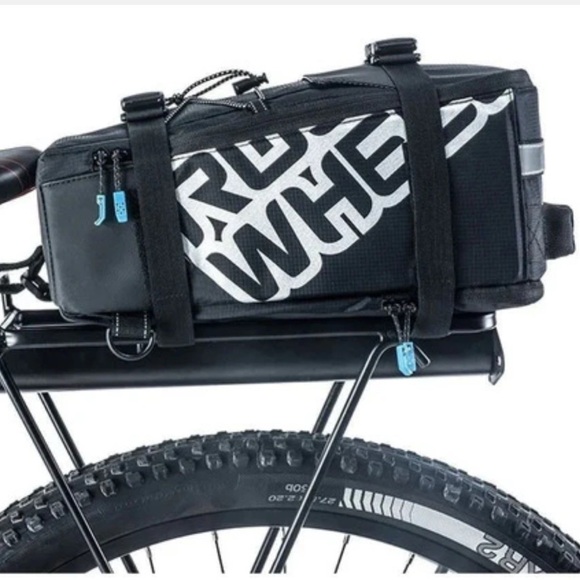 Roswheel | Bicycle Luggage Bag 5L - Palermo, NWT - Picture 1 of 14